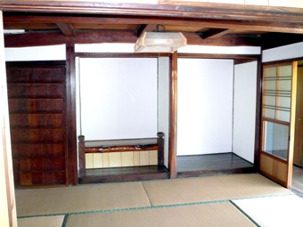 室内