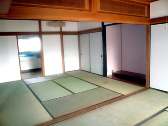 室内