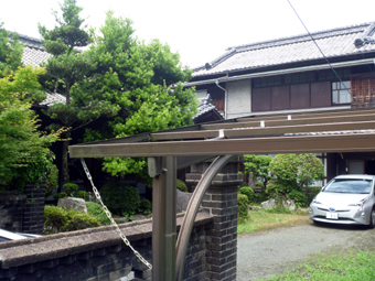 外観